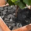 Schicker Mineral-Schiefer Ziersplitt schwarz 25 kg-20-40mm Produktbild-Vorschau 7