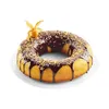 Silikomart Donutbackform Ø24cm H 5,5cm Silikon Produktbild-Vorschau 2