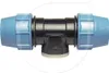 Objímka PN16 T-kus 90° s iG pre PE rúry Ø25x3/4 x25mm Náhľad obrázku produktu 10