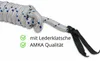 AMKA Bodenarbeitseil Bodenleine Westernrope mit Bull Snap Produktbild-Vorschau 5