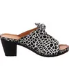 Gemini Damen Pantolette schwarz  Größe 38 Produktbild-Vorschau 11