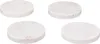 Podkładki pod kubki MARBLE, Ø 10 cm, 4 sztuki Podgląd zdjęcia produktu 1
