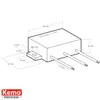 KEMO Akku- Laderegler 12V Produktbild-Vorschau 5