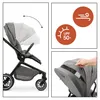 Hauck Move N Care, Betthimmel, Reisesystem-Kinderwagen, Produktbild-Vorschau 7