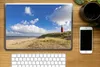 MuchoWow® Laptop Aufkleber Sticker Cover Strand - Natur - Produktbild-Vorschau 2
