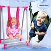 Kinder Baby Puppe Zubehör Spielzeug Leichte Interaktive Produktbild-Vorschau 3