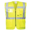 Portwest S476 BERLIN EXEKUTIV WESTE Yellow Gr. M Produktbild-Vorschau 1