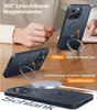 TORRAS iPhone 16 Pro Hülle: Militärschutz, Magnetisch, 360° Produktbild-Vorschau 3