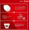 Danfoss 015G4550 Aero RA/VL, 26mm Thermostatkopf mechanisch Náhľad obrázku produktu 8