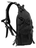 Trizand 20534 Militärrucksack schwarz 25 l Produktbild-Vorschau 12