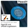 Needit ParkOne (elektronische parkeerscheibe), blauw Productafbeelding-voorbeeld 12