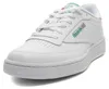 Reebok Club 85 in Weiß Grün – 7 UK - 40.5 EU - 8 US / White Produktbild-Vorschau 33