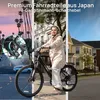 Oryxearth City E-Bike/Pedelec  SHIMANO 7-Gang-Schaltung  Produktbild-Vorschau 4