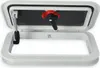 Decksluke 44,8 x 26,8 cm aus schlagfestem Polycarbonat in Produktbild-Vorschau 2