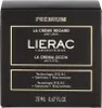 The image shows the front packaging of a Lierac Premium eye cream. Anteprima dell’immagine prodotto