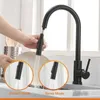 Domotechnika | Küchenarmatur Brenta - Schwarz - Produktbild-Vorschau 6