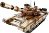 Stavebnice R/C CADA Tank T90 - 1722 dílků - (K134326) Náhled obrázku produktu 2