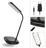 EMOS LED stolná lampa MOLLY, čierna Náhľad obrázku produktu 11