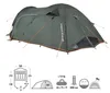 High Peak Kira 4.1 Tenda familiare 4 persone 375 x 240 cm Anteprima dell’immagine prodotto 6