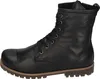 Andrea Conti, zwarte veterschoenen Productafbeelding-voorbeeld 45