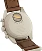 Swatch x Omega Bioceramic Moonswatch Mission to Saturn Produktbild-Vorschau 2