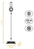 TZS First Austria 2-in-1 Akku Staubsauger, Kabellos, 120 W, Produktbild-Vorschau 3