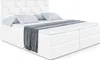 ALTDECOR Boxspringbett mit H4 Matratze und Topper - 180 x Produktbild-Vorschau 2