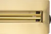 Rea Duschrinne Neox Slim Pro 600 Gold Produktbild-Vorschau 4