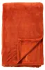 Dutch Decor Wohndecke  Harvey 150x200 cm Orange Produktbild-Vorschau 1