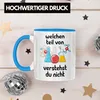 Trendation - Chemiker Tasse Geschenk Lustiger Spruch Produktbild-Vorschau 3