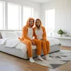 Onesie Kigurumi Pyjamas Pokemon Charmander Verkleidung Produktbild-Vorschau 9