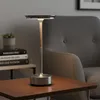 28cm Tischlampe Kabellos Akku Lampe mit 3 Farbmodi Dimmbare Produktbild-Vorschau 4