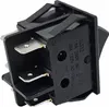 Umschalter Ein/Ein 6 Pin 16A 250, Wippschalter, Produktbild-Vorschau 3