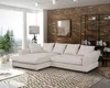 Ecksofa Couchgarnitur TIZIAN in Stoff Salvador Beige Produktbild-Vorschau 1