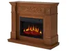 Elektrokamin ArtiFlame Toscana AF23S eiche - freistehend, Produktbild-Vorschau 2
