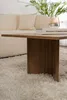 Skye Decor, Sabin - Walnut, tavolini, noce, 119 x 40 x 60 Anteprima dell’immagine prodotto 4