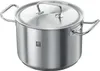 ZWILLING set di pentole Twin Classic 5 pezzi con brasiera Anteprima dell’immagine prodotto 3