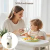 Babyflaschenwärmer mit 8000mAh Akku, 18W Produktbild-Vorschau 7
