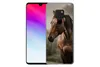 MuchoWow® Handyhülle Schutzhülle Hülle für Huawei P40 Lite Produktbild-Vorschau 2