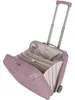 travelite Trolley mit Laptopfach Elvaa Businesswheeler Rosé Produktbild-Vorschau 6