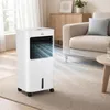HOMCOM 3 v 1 vzduchový chladič so zvlhčovaním vzduchu a Náhľad obrázku produktu 8