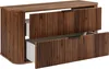 Mobile da bagno, rovere-noce, 100 x 51,7 x 41,5 cm Anteprima dell’immagine prodotto 6