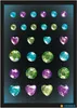 Herma FASHIONLine Glam Rocks Diamonds Sticker Mint & Light Produktbild-Vorschau 3