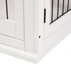 Klec pro domácí mazlíčky D02-040WT, přepravní box pro psy, Náhled obrázku produktu 6