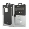A product packaging for a Mercedes-Benz phone case, showing the case inside its box. Produktbild-Vorschau