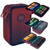 Astuccio a tre ante con accessori Jumper 3 Gradient Costa Anteprima dell’immagine prodotto 10