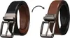 SK-Gürtel PTN RB35-95-MET-0995 Schwarz-Braun Produktbild-Vorschau 6
