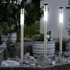 3er Set Solar-Steckleuchte, Edelstahl, H 70 cm Produktbild-Vorschau 5