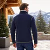 Nebulus Fleecejacke BALTIC Herren, warme Fleece Jacke, mit Produktbild-Vorschau 4