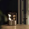 GLOW FIRE Ethanol Kamin 'Emma' | Runder Tischkamin in Produktbild-Vorschau 4